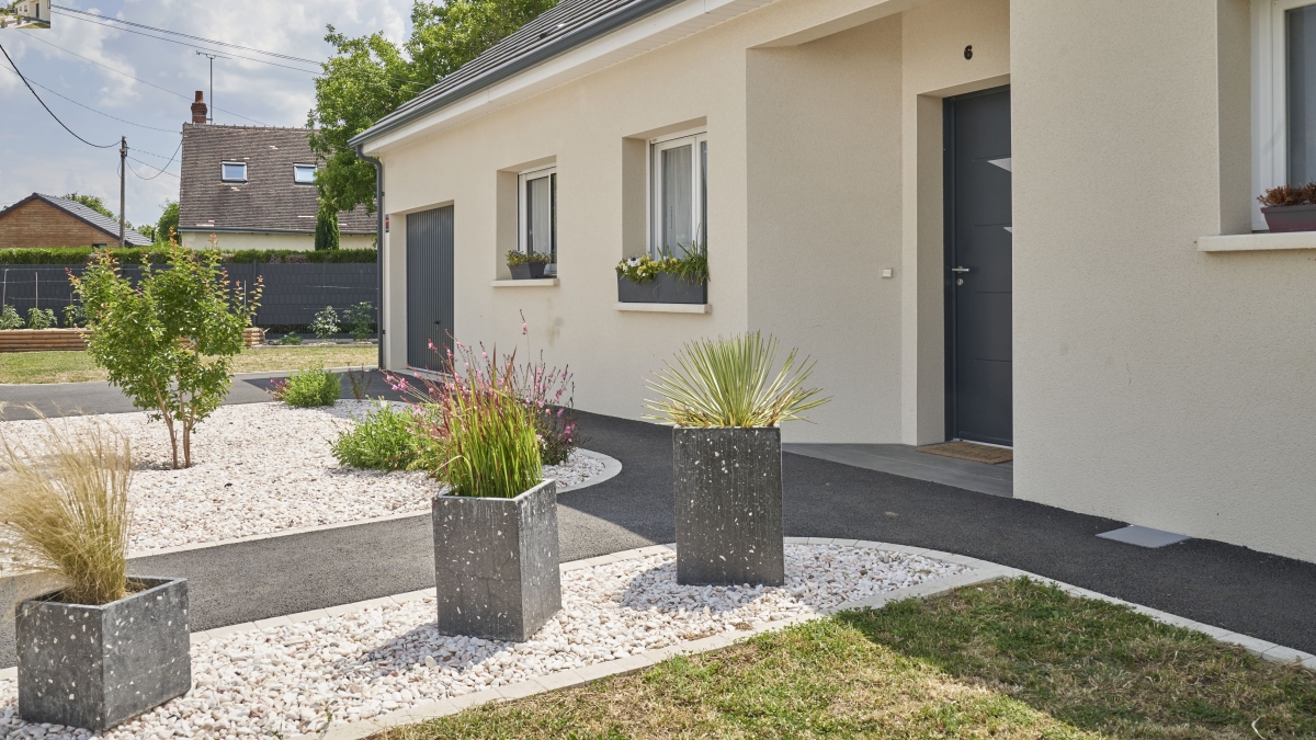 Aménagement extérieur