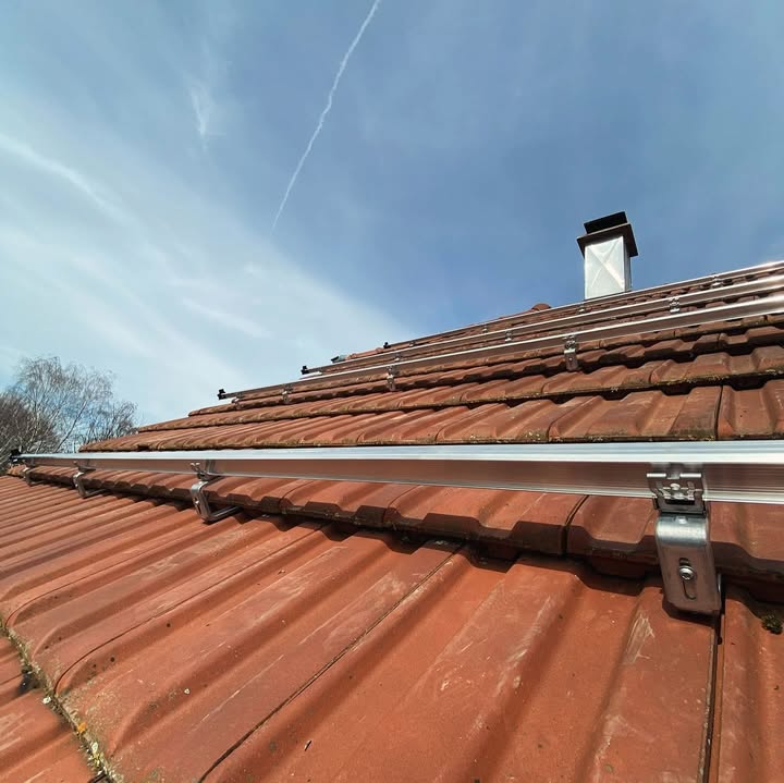 Installation solaire 3 kWc — Vesoul (70)