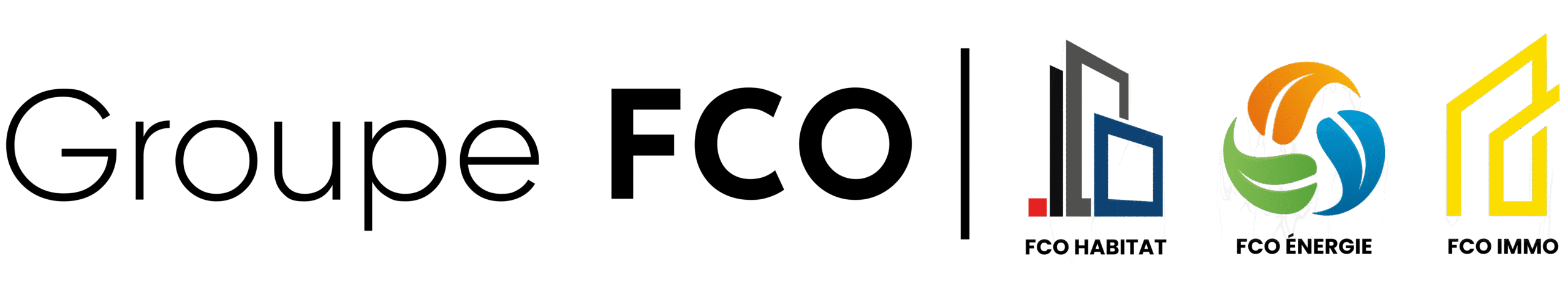 logo groupe fco full